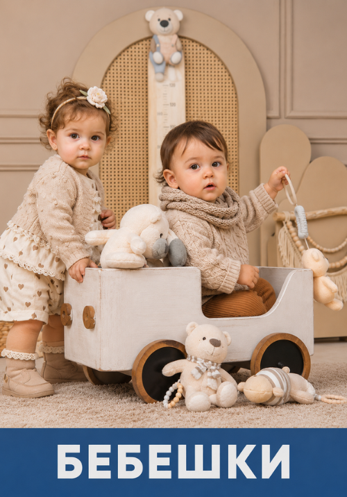 Бебешки играчки - Kidsfashion.bg
